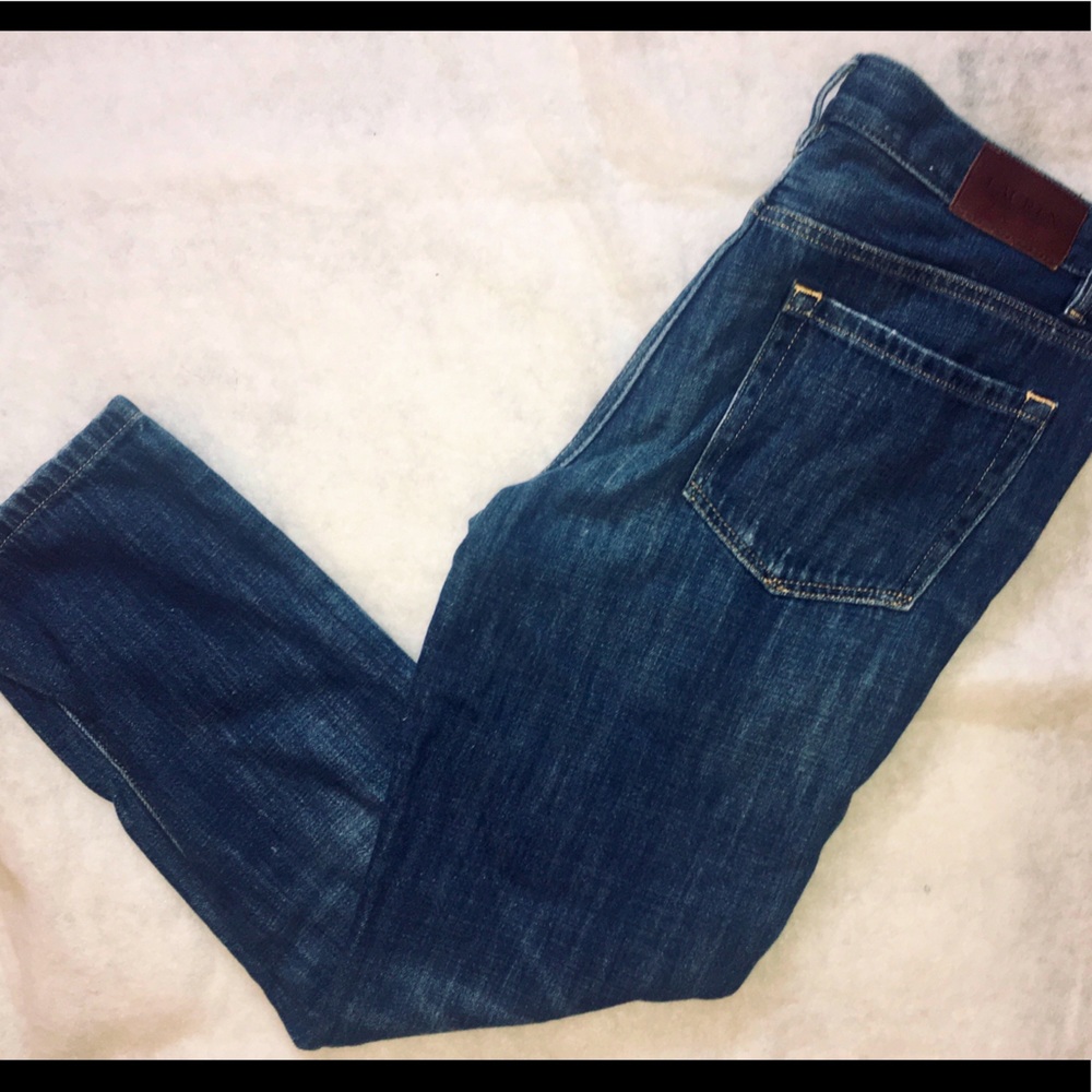 Lauren Ralph Lauren Girlfriend Jeans Sz 6